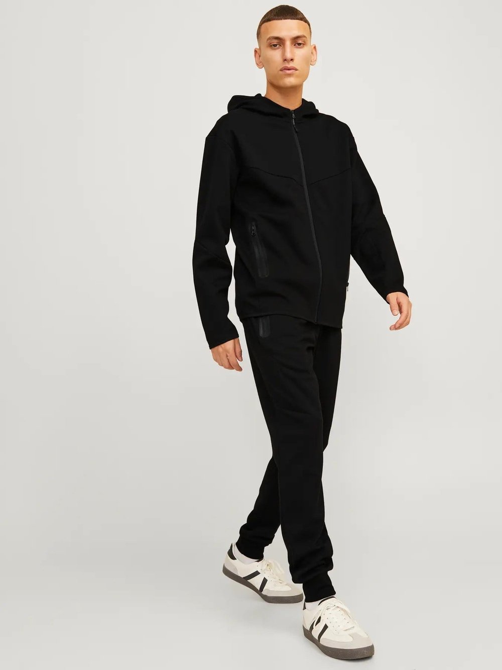 Jack & Jones Jpstwill Fusion Sweat Pants Noos Erkek Eşofman Altı