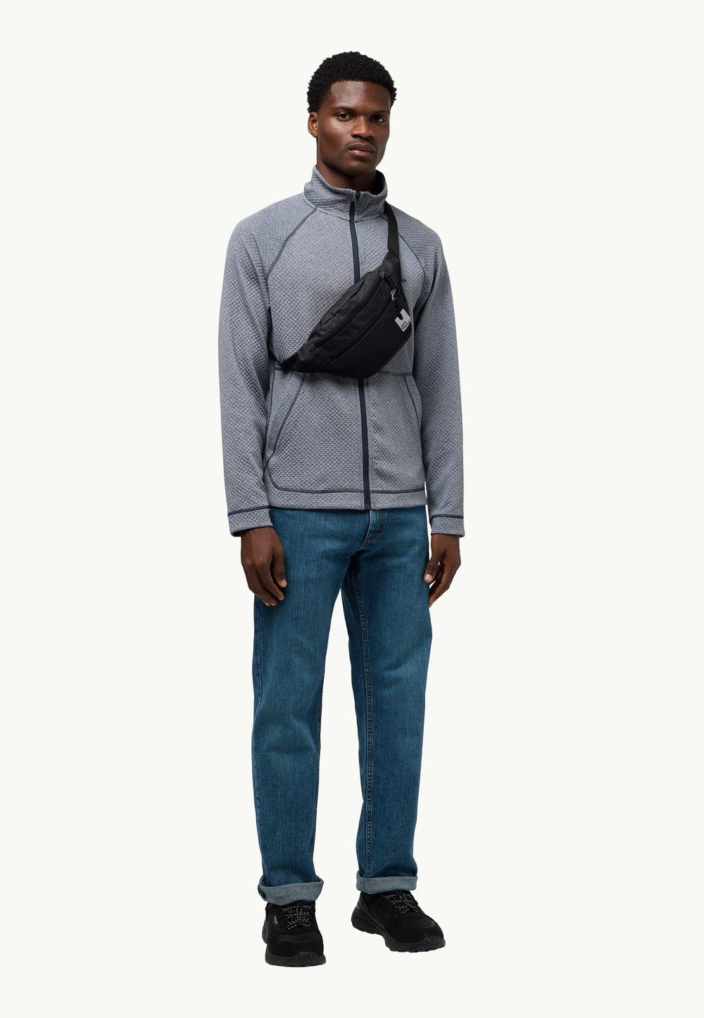 Jack Wolfskin Konya Hipbag Bel Çantası