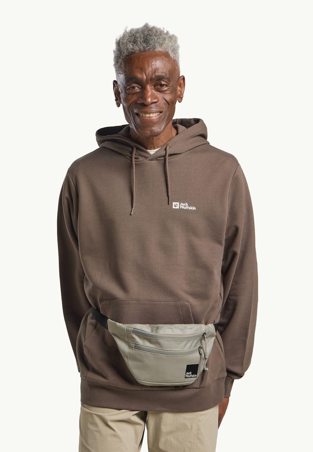 Jack Wolfskin Konya Hipbag Bel Çantası