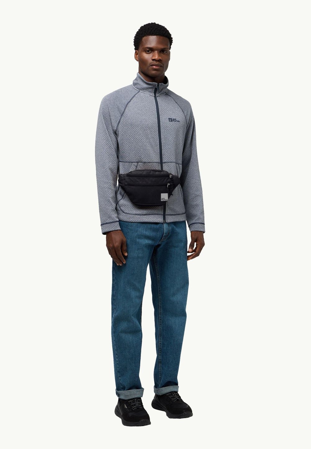 Jack Wolfskin Konya Hipbag Bel Çantası