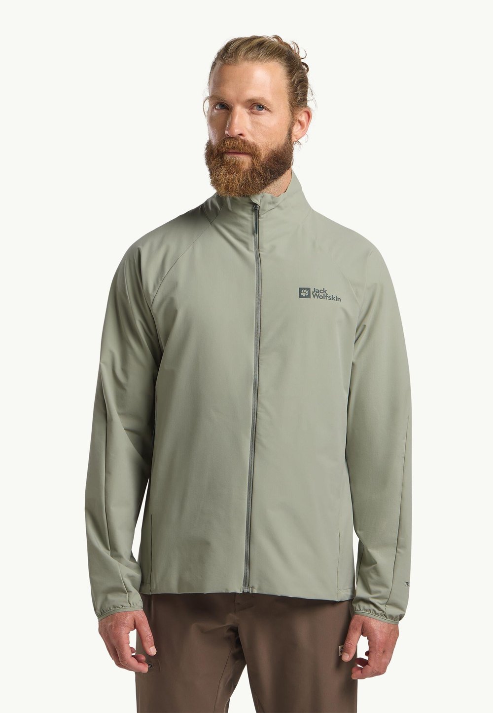 Jack Wolfskin Prelight Stride Jkt M Erkek Outdoor Ceket