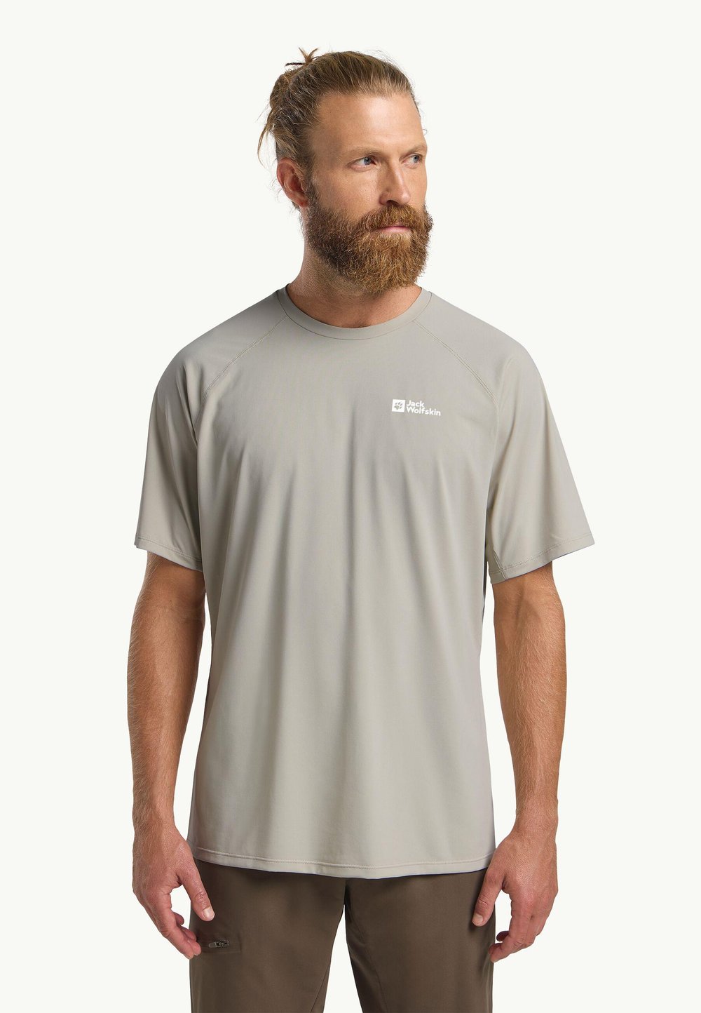 Jack Wolfskin Prelight Swift T M Erkek T-Shirt