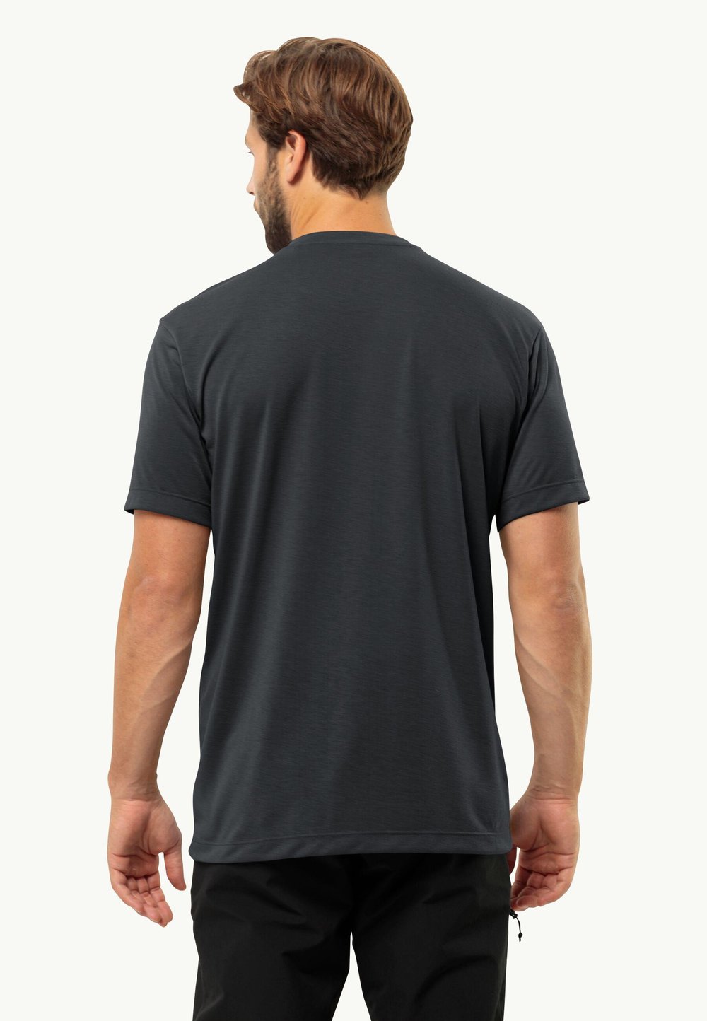 Jack Wolfskin Vonnan S|S T M Erkek T-Shirt