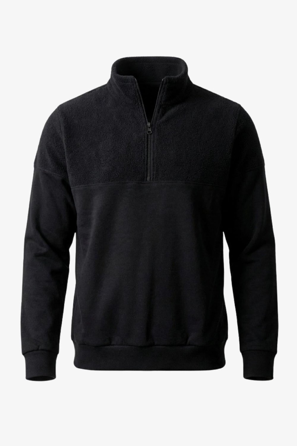 Manta 1/2 Zip Erkek Sweatshirt