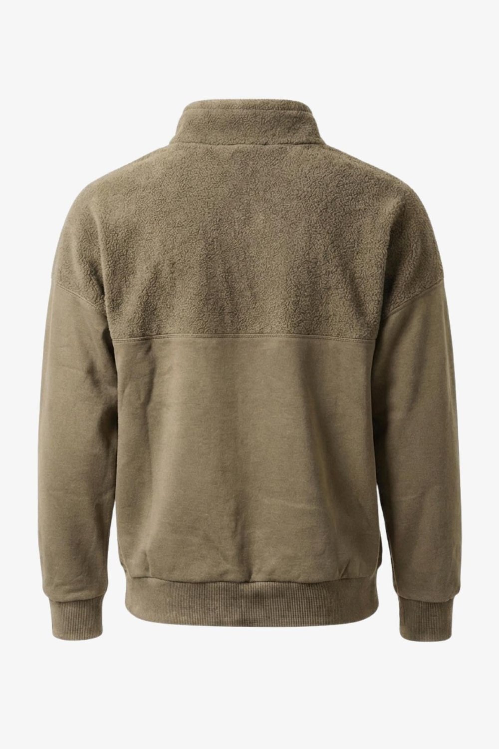 Manta 1/2 Zip Erkek Sweatshirt
