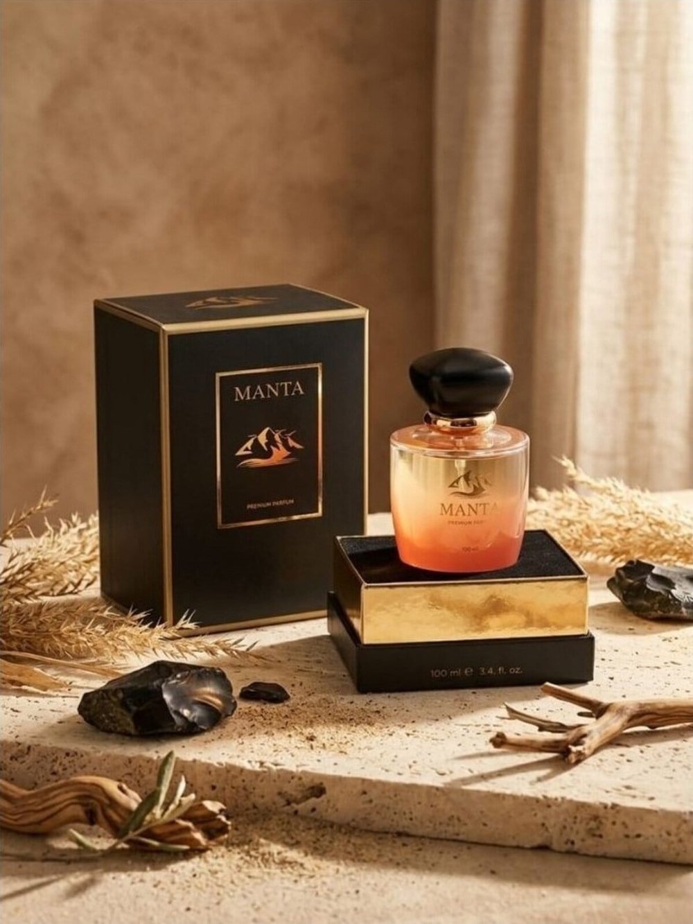 Manta Premium Kadın Parfüm CRTR 100 ml