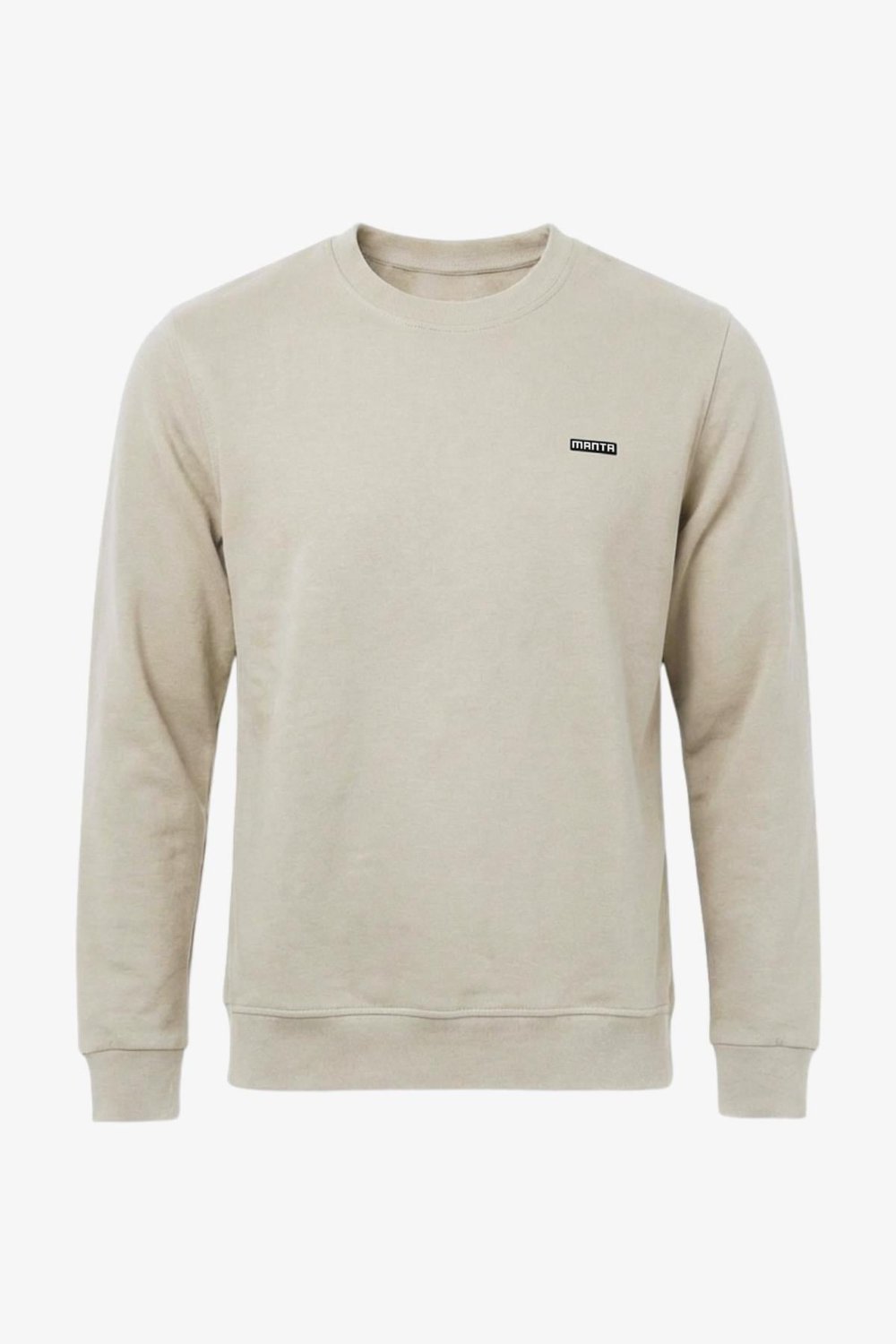 Manta Uzun Kollu Erkek Sweatshirt