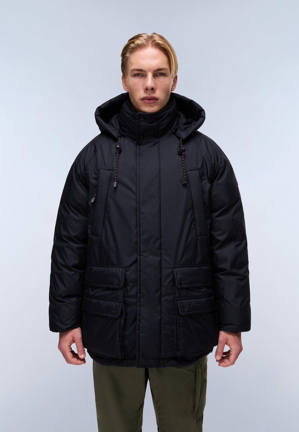Napapijri A-Gail Parka Erkek Mont