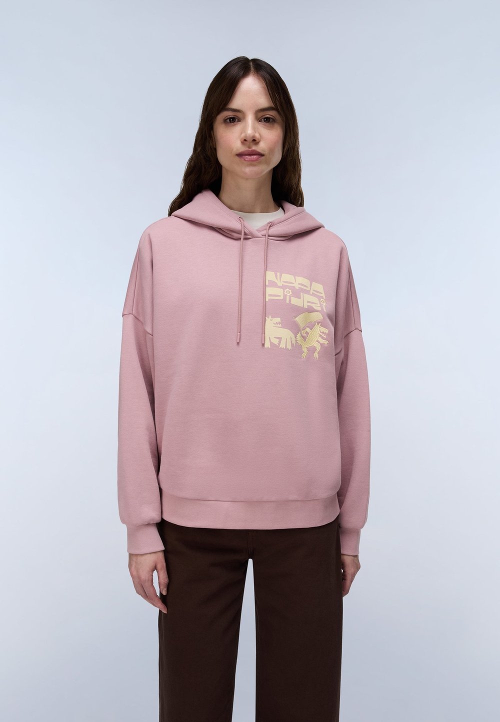 Napapijri B-Aral H W Kadın Sweatshirt