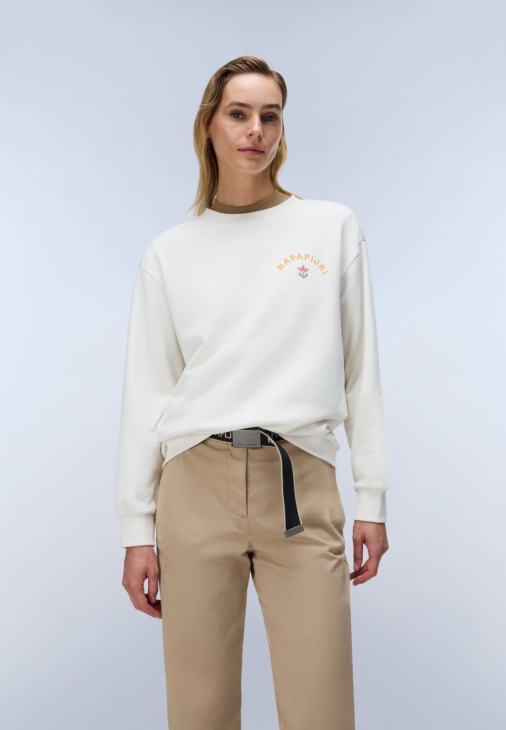 Napapijri B-Bliss C W Kadın Sweatshirt