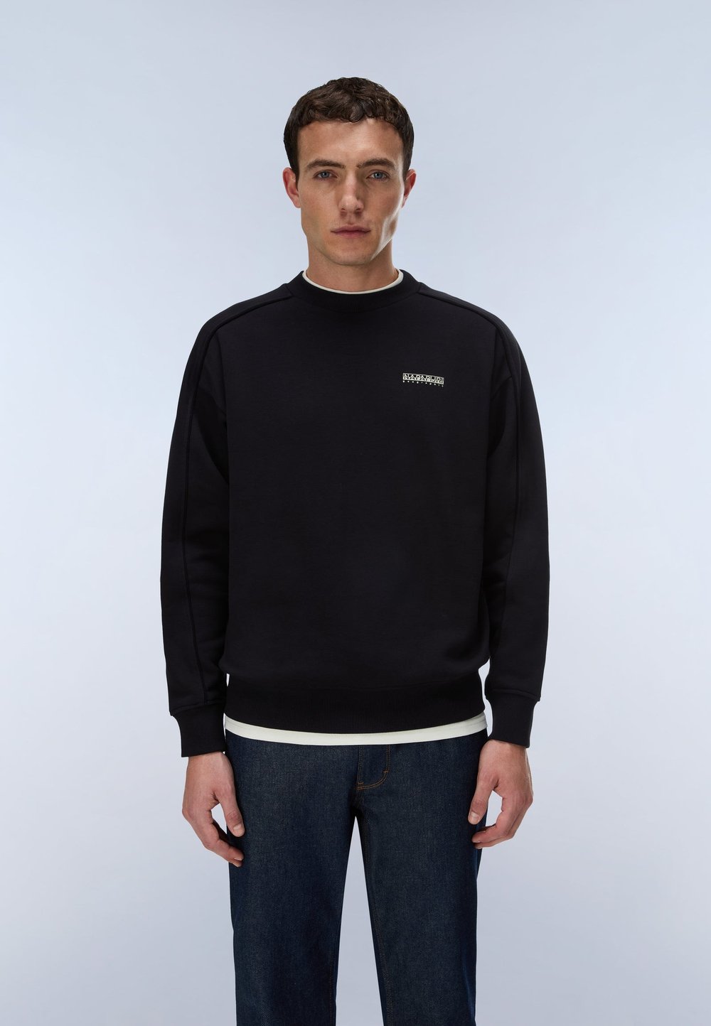 Napapijri B-Teza C Erkek Sweatshirt