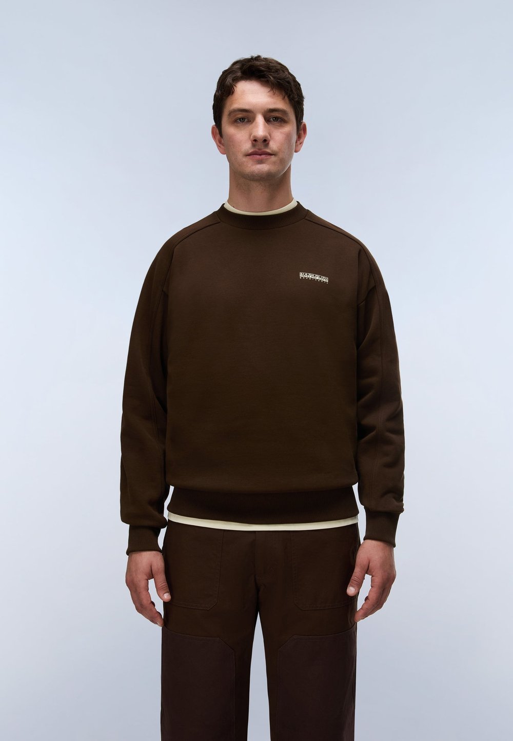 Napapijri B-Teza C Erkek Sweatshirt