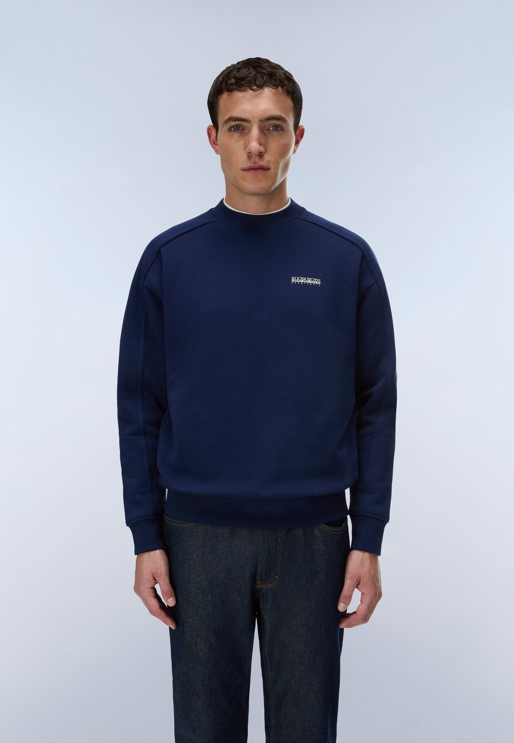 Napapijri B-Teza C Erkek Sweatshirt