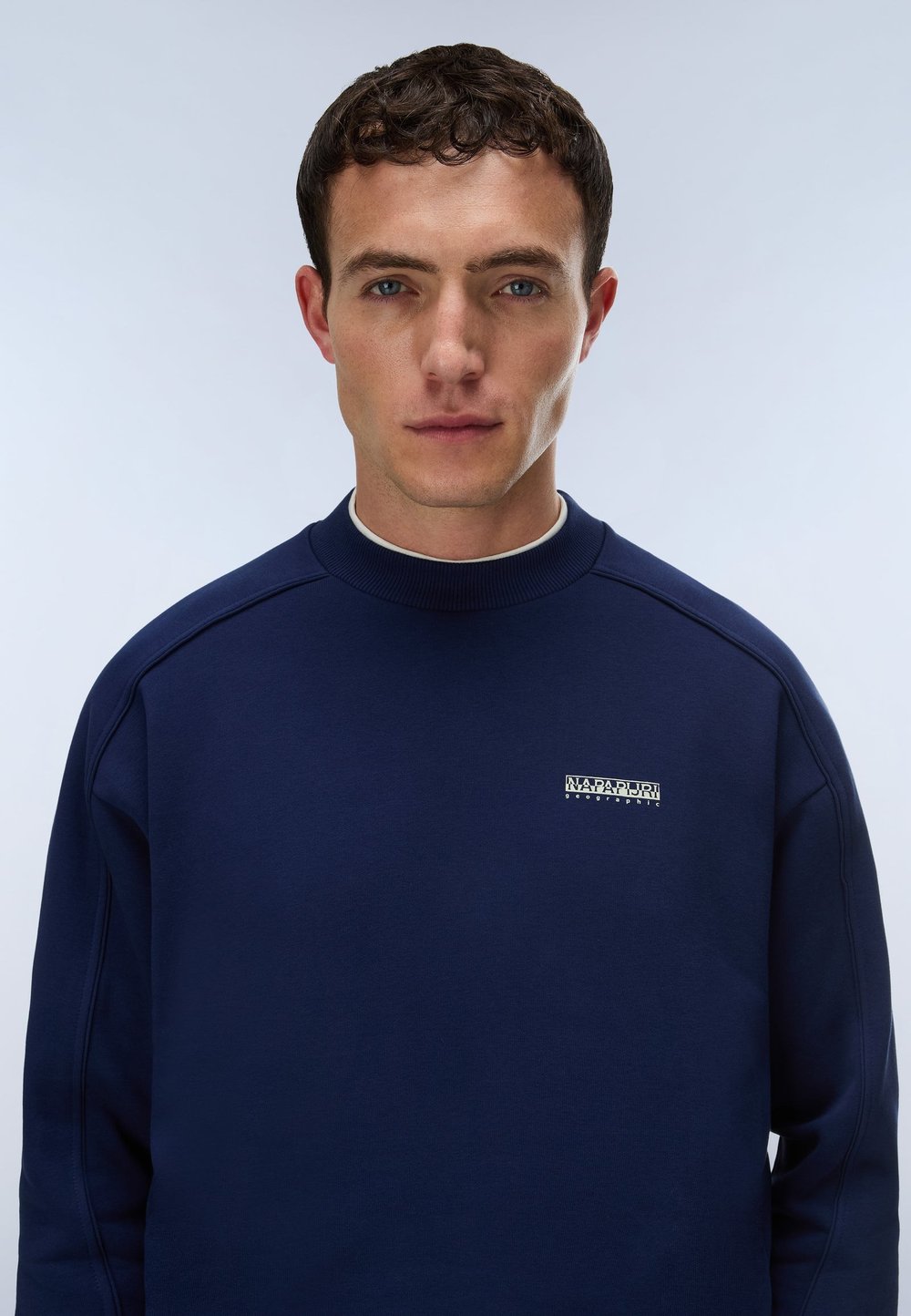 Napapijri B-Teza C Erkek Sweatshirt
