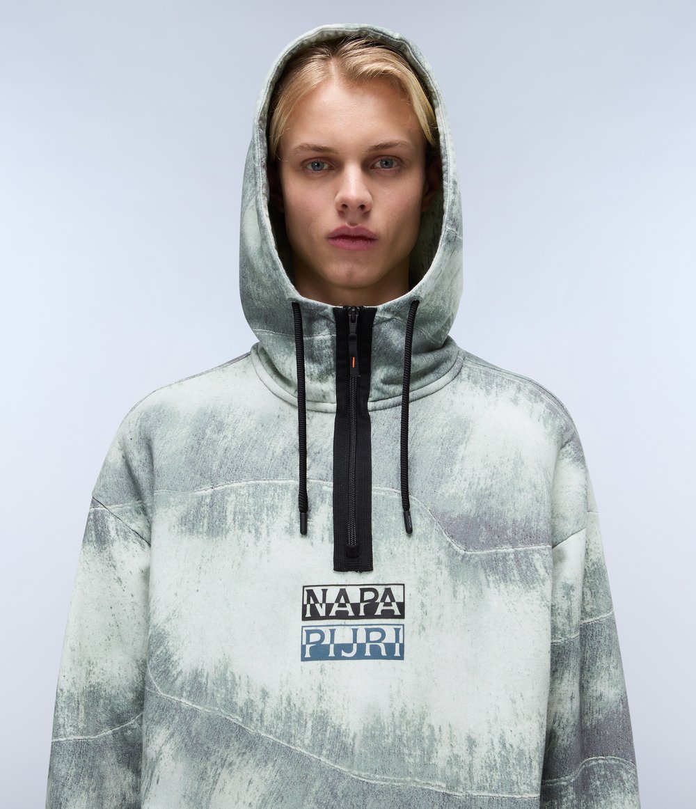Napapijri B-Tora Hzh Erkek Sweatshirt