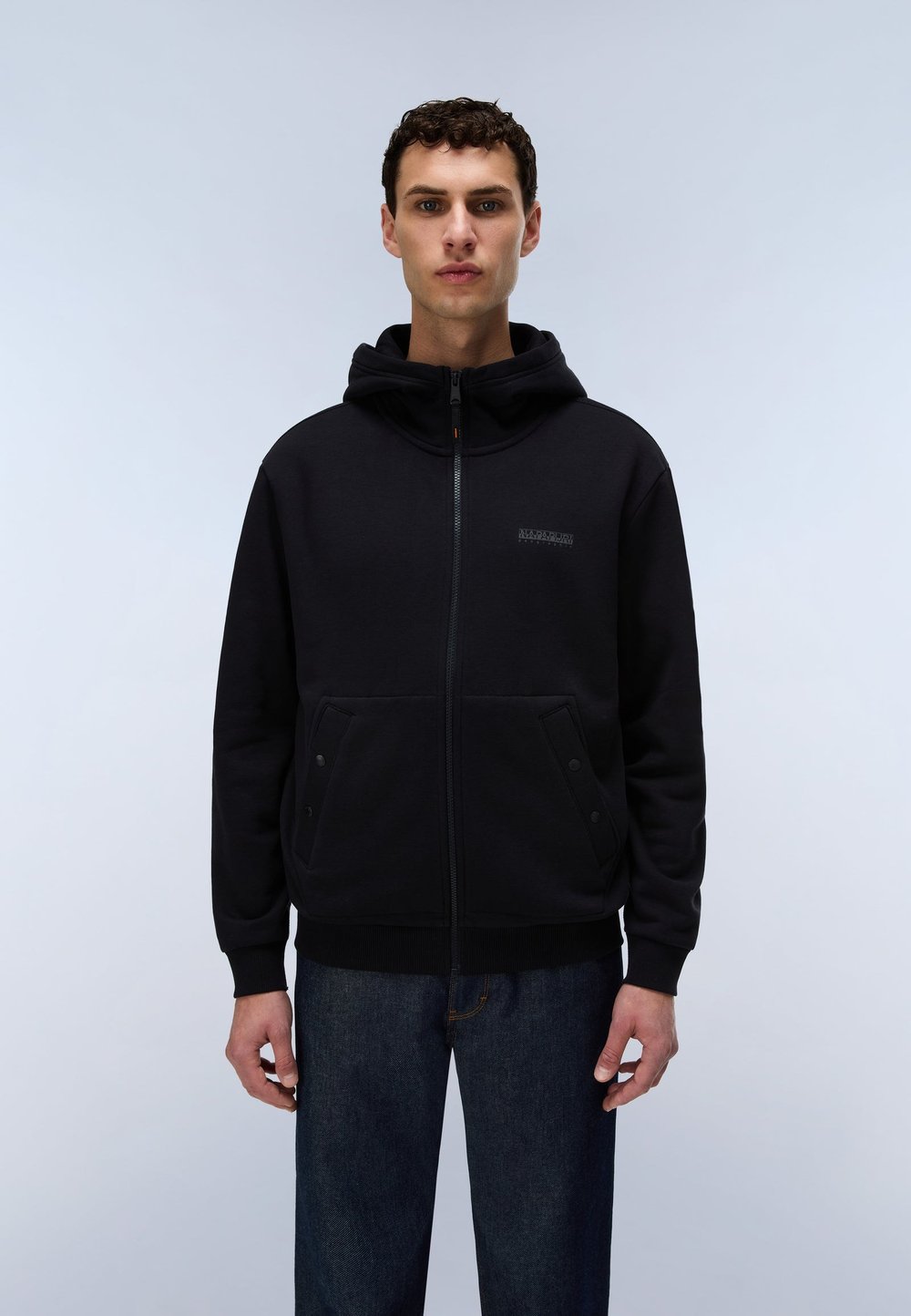 Napapijri B-Yourte Fzh Erkek Sweatshirt