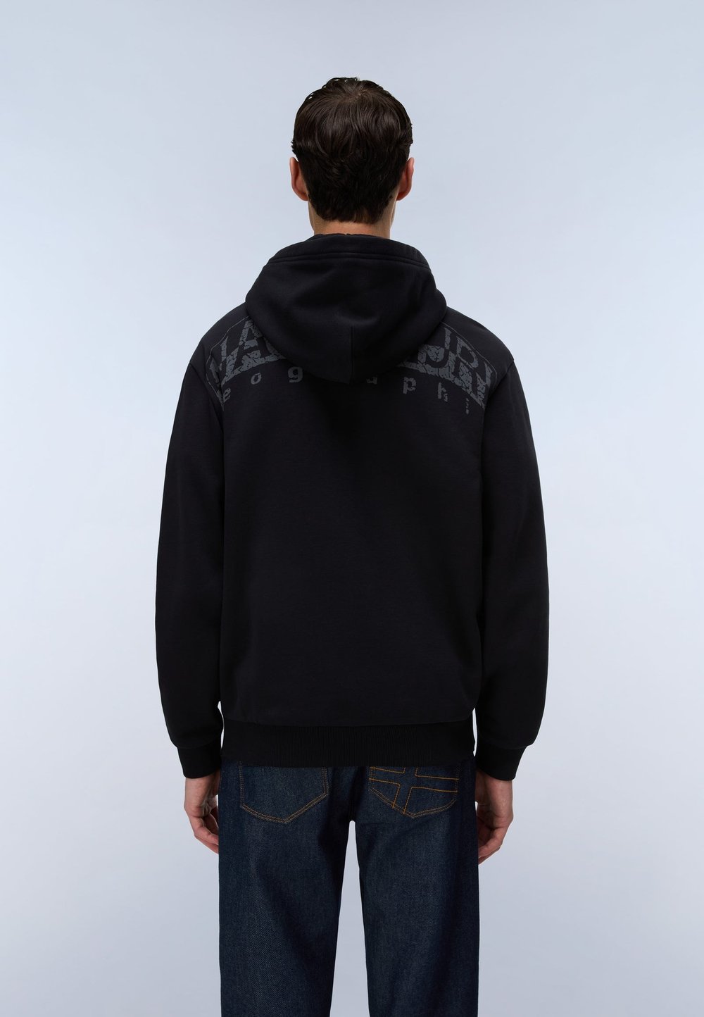Napapijri B-Yourte Fzh Erkek Sweatshirt
