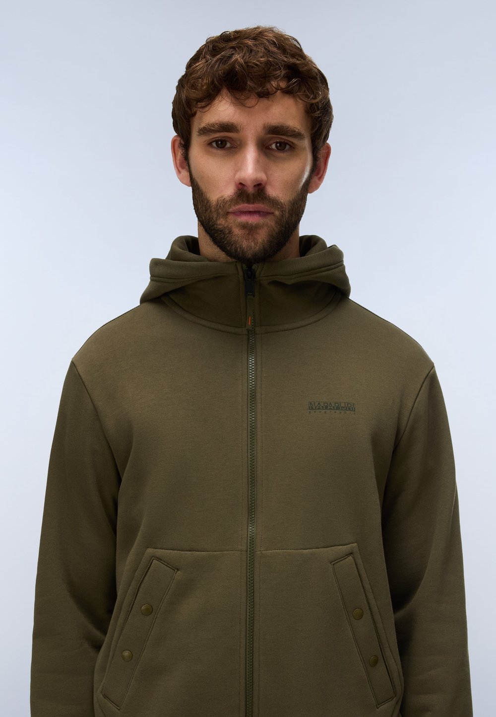 Napapijri B-Yourte Fzh Erkek Sweatshirt
