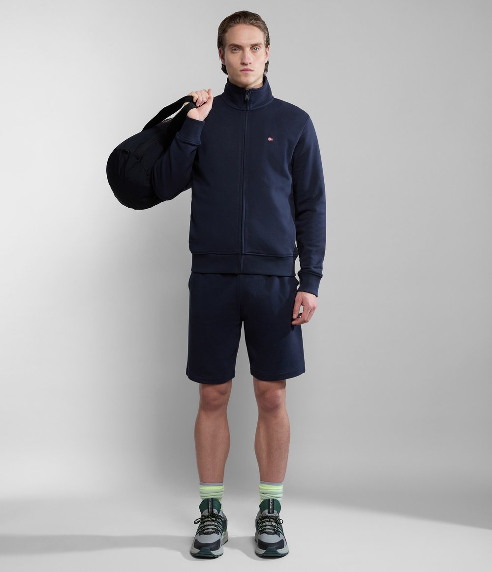 Napapijri Balis Fz Sum Erkek Sweatshirt
