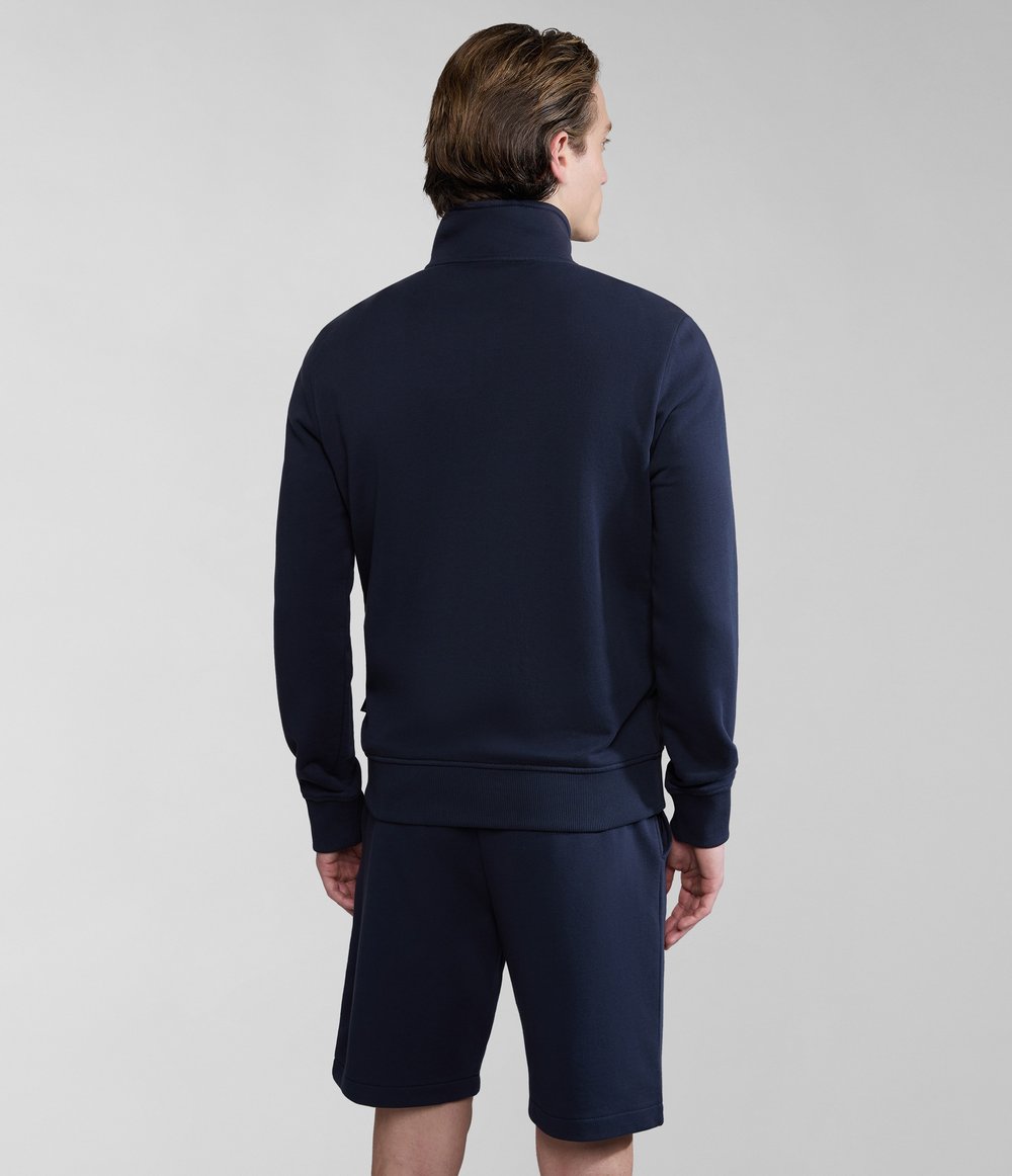 Napapijri Balis Fz Sum Erkek Sweatshirt