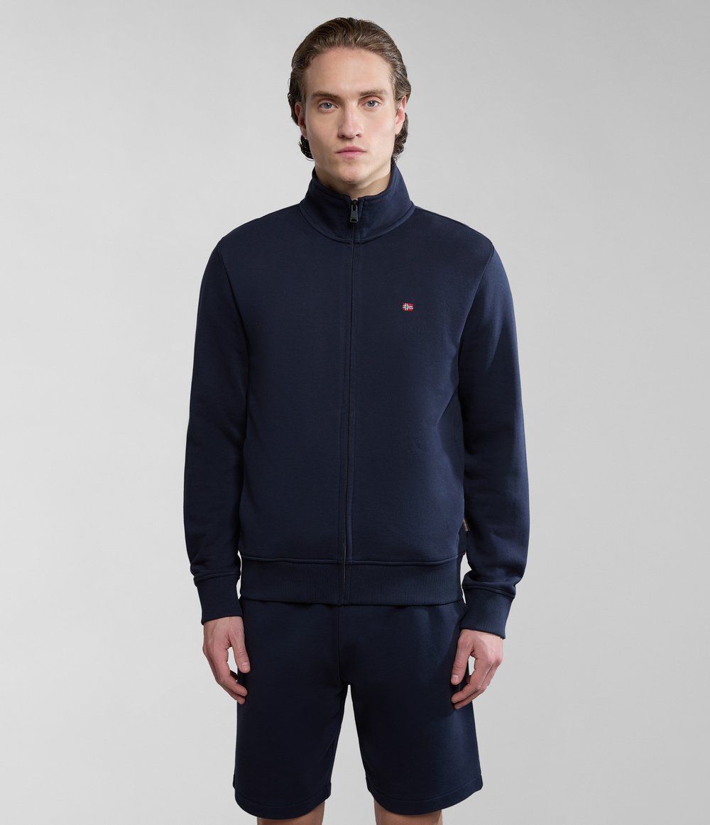 Napapijri Balis Fz Sum Erkek Sweatshirt