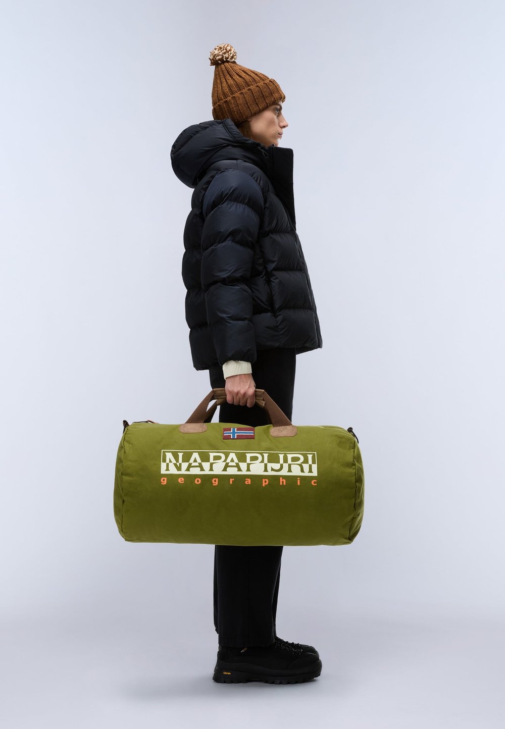 Napapijri Bering 3 Unisex Çanta