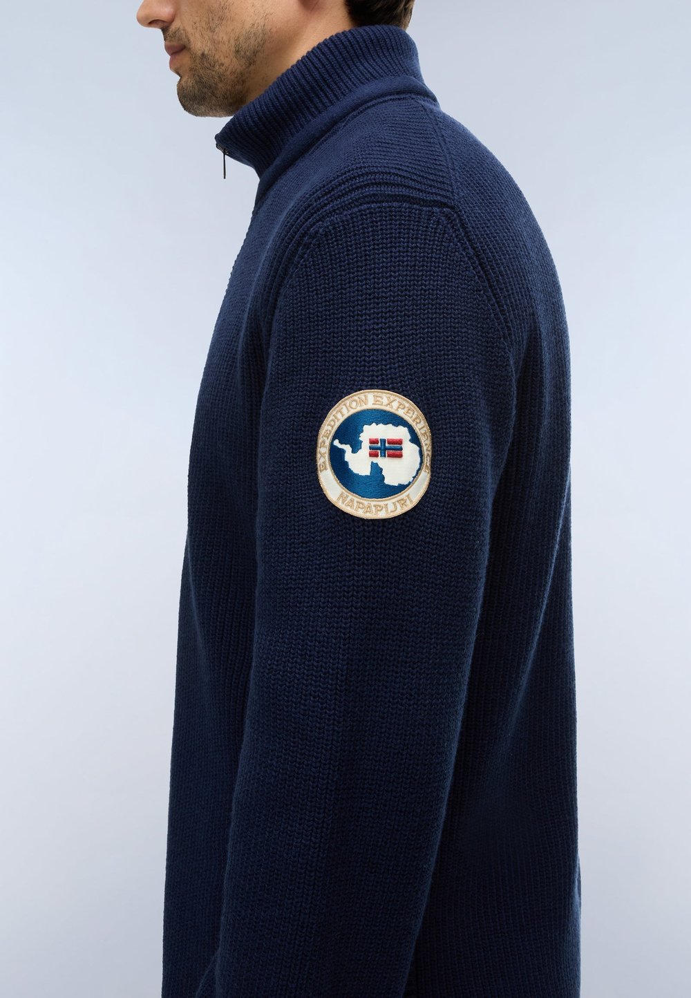 Napapijri D-Archive Knit Hz Erkek Kazak