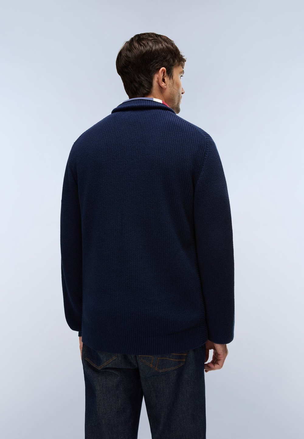 Napapijri D-Archive Knit Hz Erkek Kazak