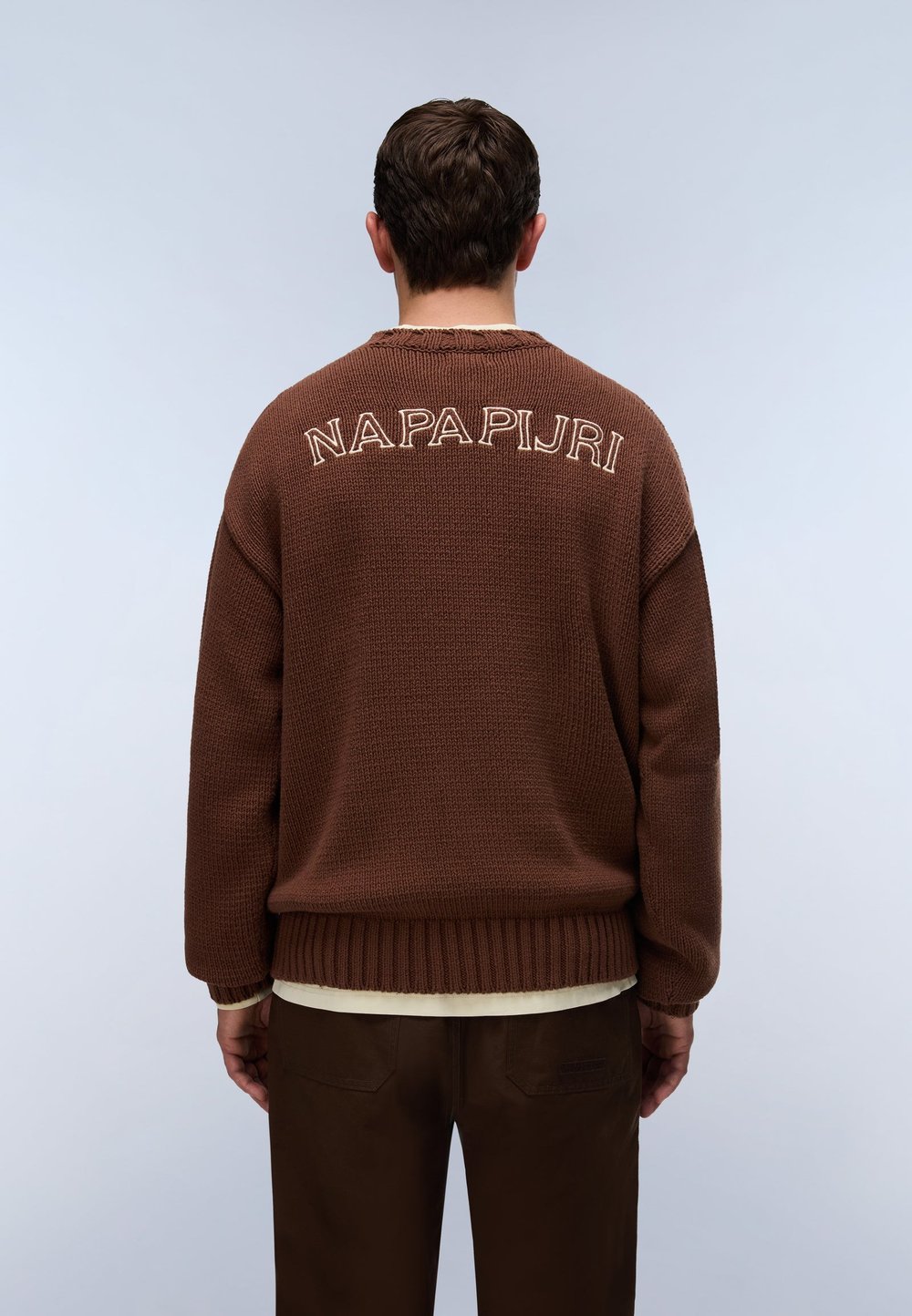Napapijri D-Trad C Erkek Kazak
