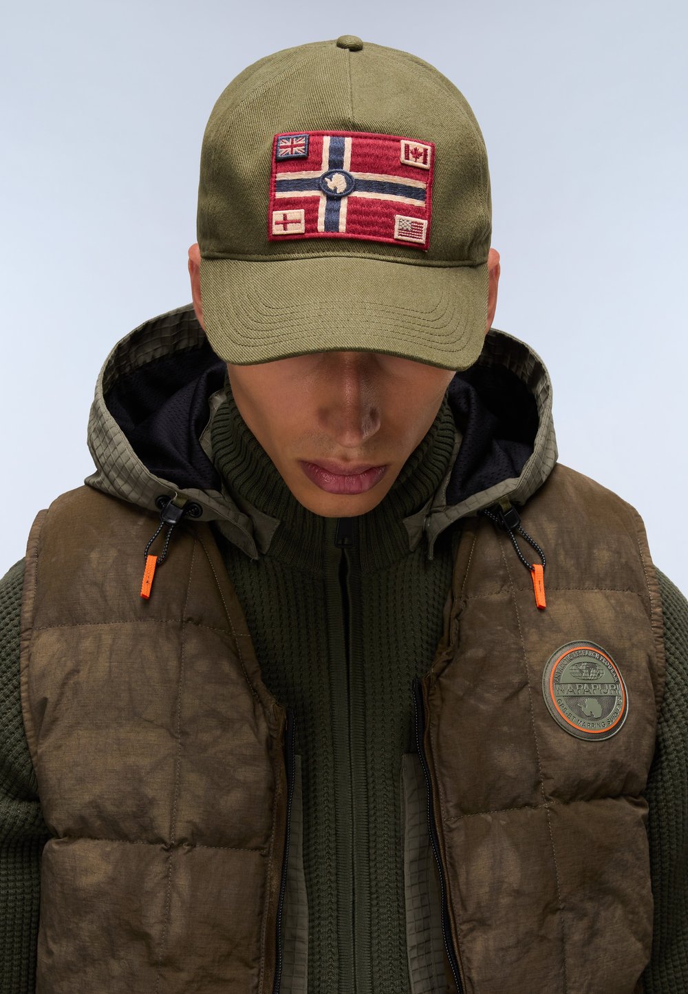 Napapijri F-Berm Cap Unisex Şapka