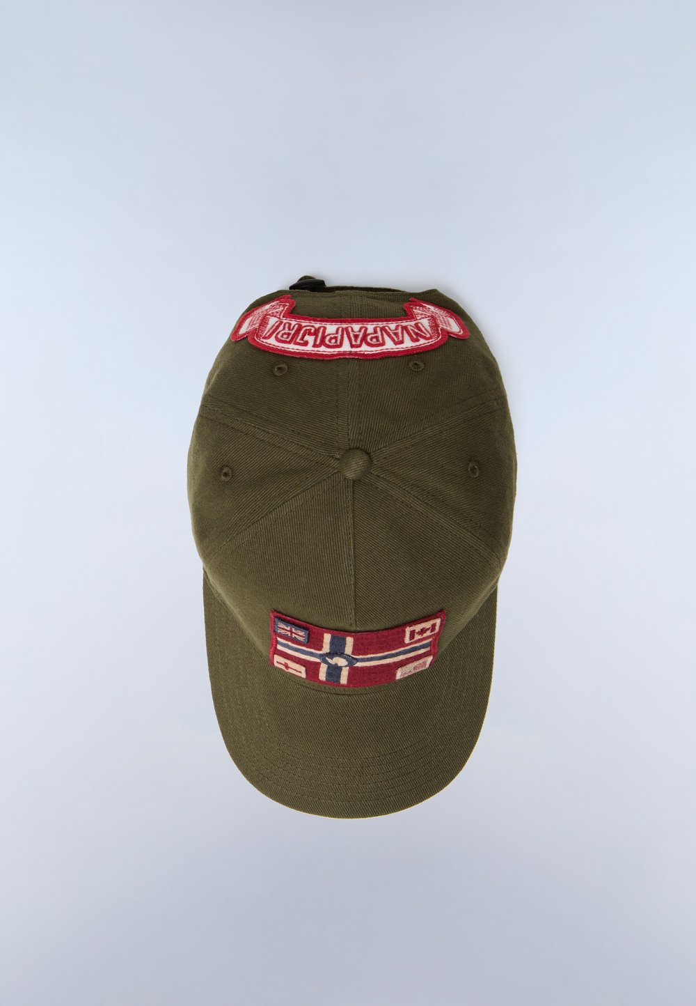 Napapijri F-Berm Cap Unisex Şapka