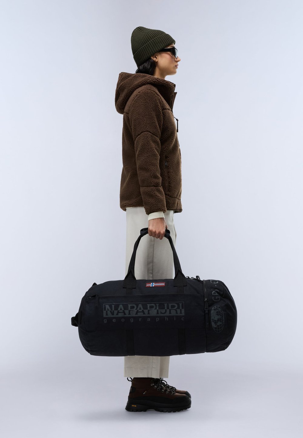 Napapijri H-Equator Duf Unisex Çanta