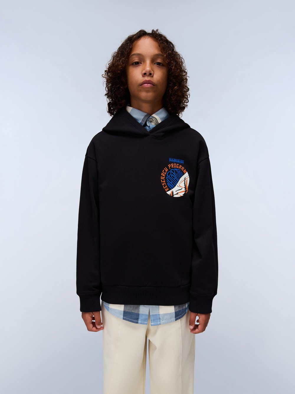 Napapijri K B-Adige H Çocuk Sweatshirt