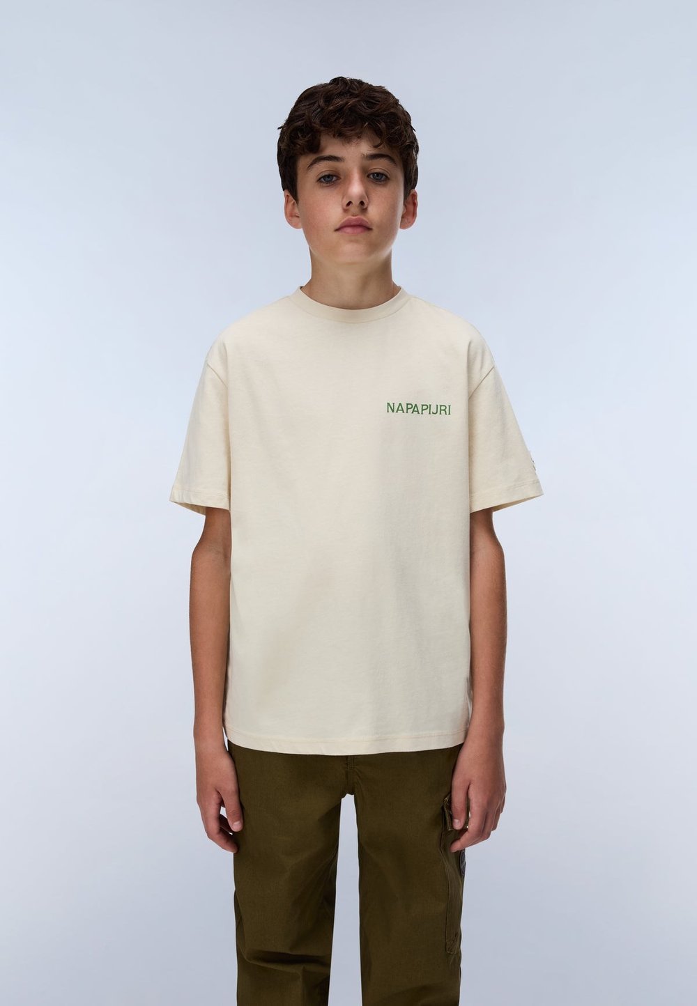 Napapijri K S-Tipi Ss Çocuk T-Shirt