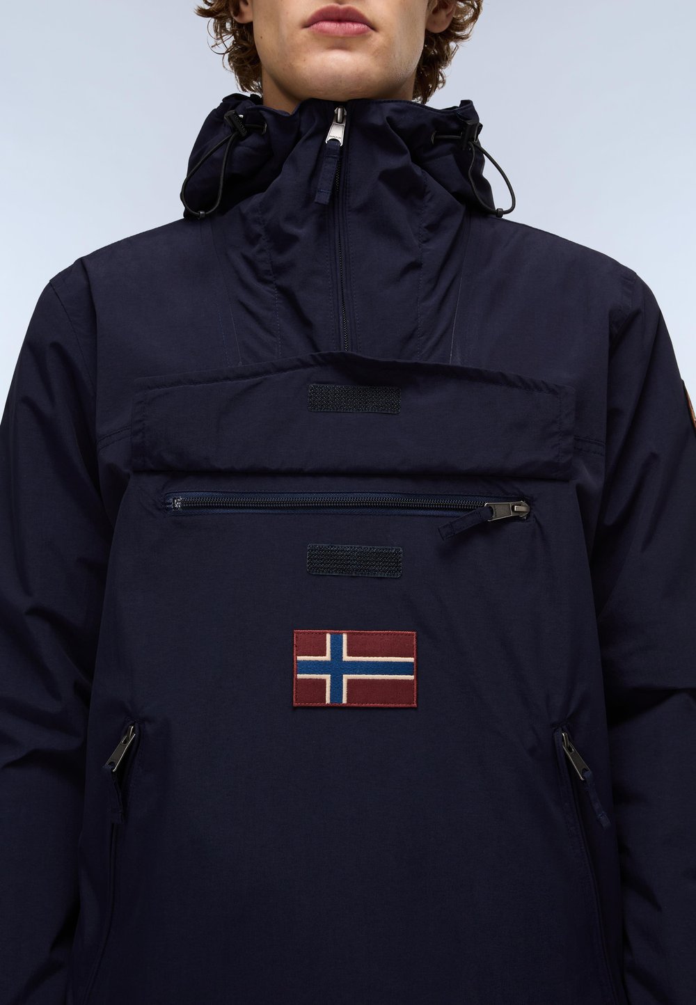 Napapijri Rainforest Pocket 2 Erkek Mont