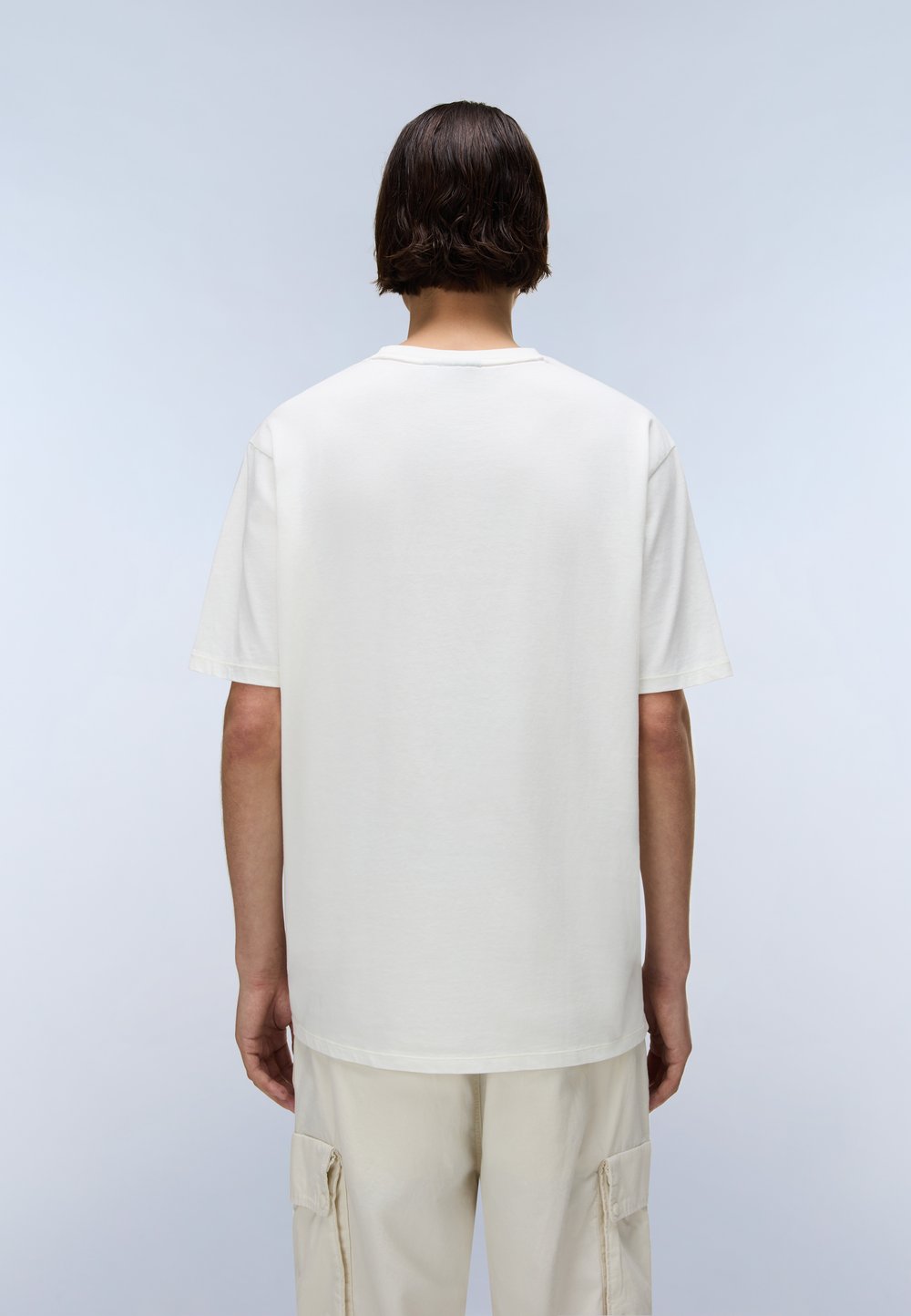 Napapijri S-Badge SS 1 Erkek T-Shirt