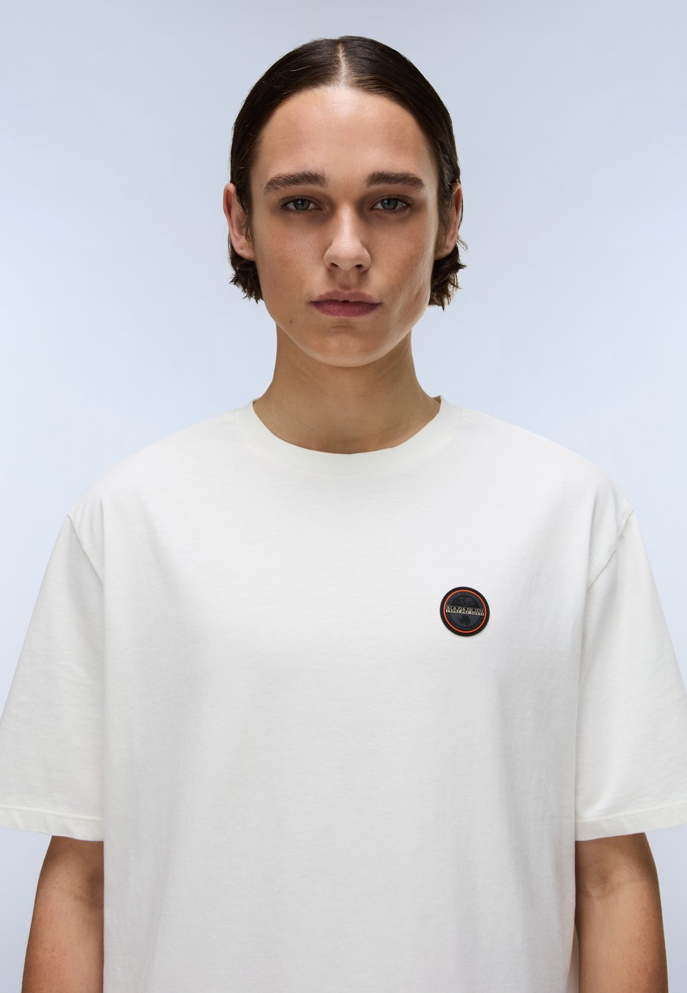 Napapijri S-Badge SS 1 Erkek T-Shirt