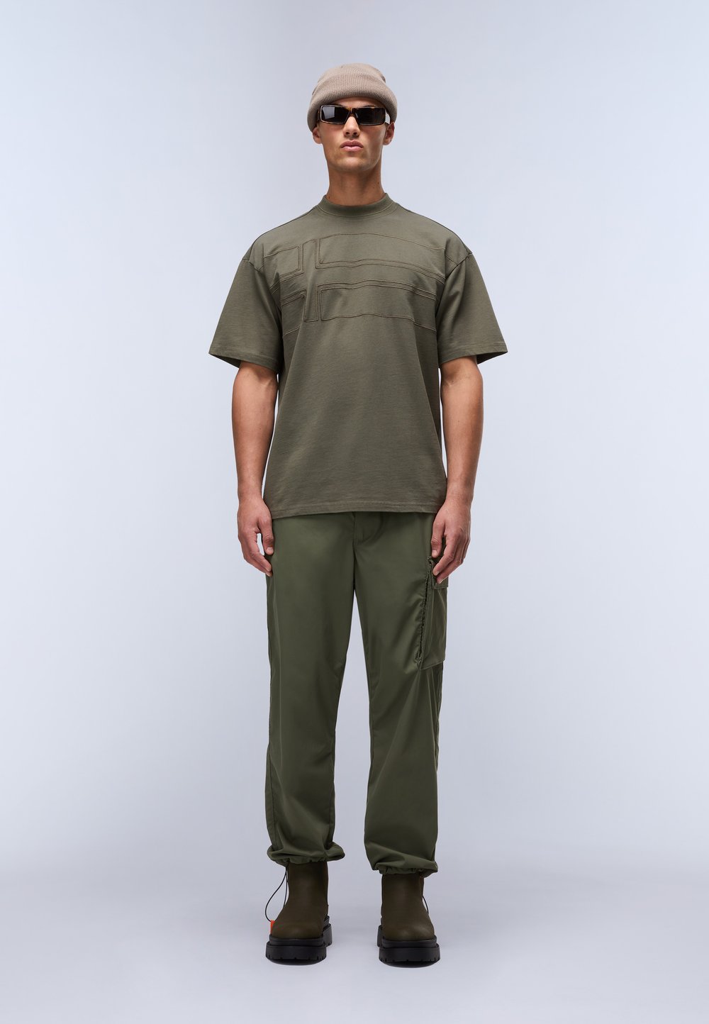 Napapijri S-Braies Ss Erkek T-Shirt