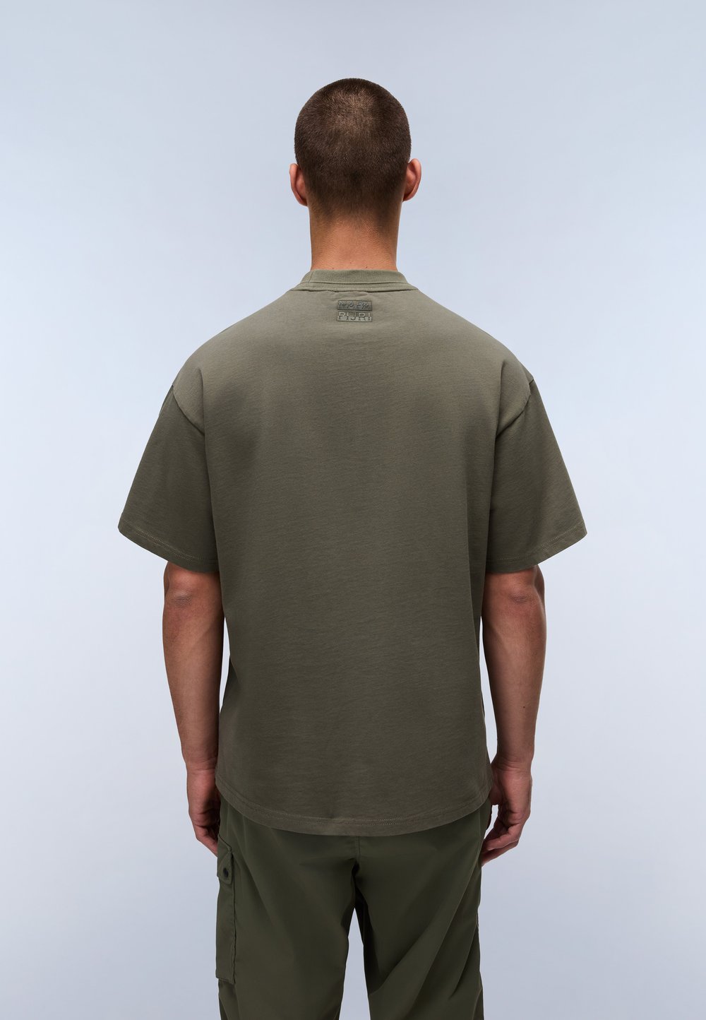 Napapijri S-Braies Ss Erkek T-Shirt