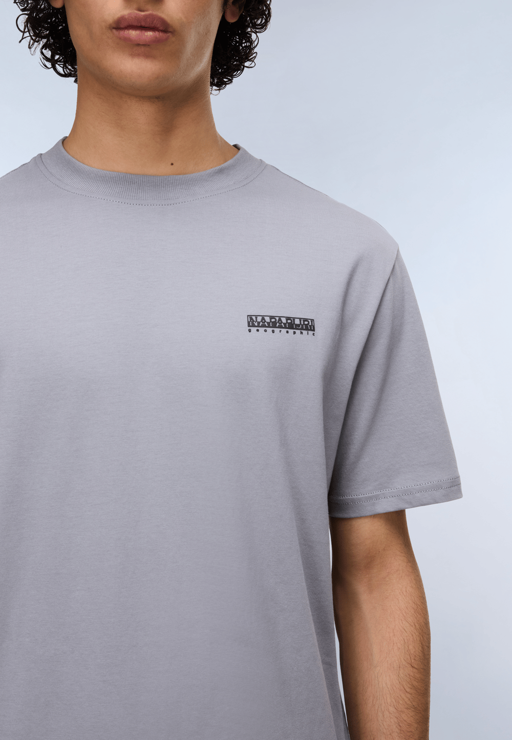 Napapijri S-Small Box SS Erkek T-Shirt