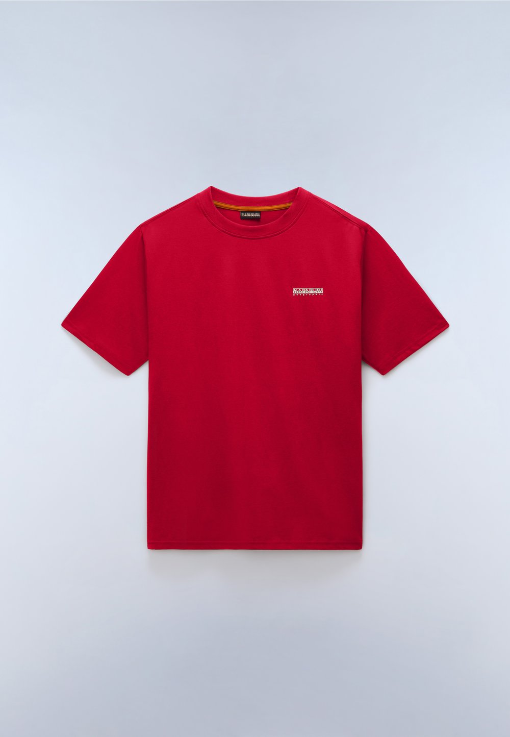 Napapijri S-Small Box SS Erkek T-Shirt