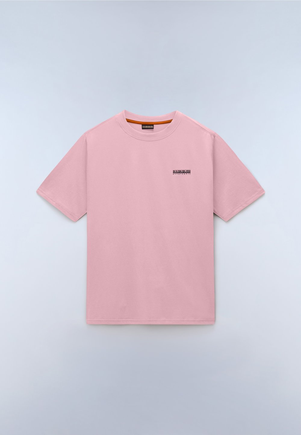 Napapijri S-Small Box SS Erkek T-Shirt