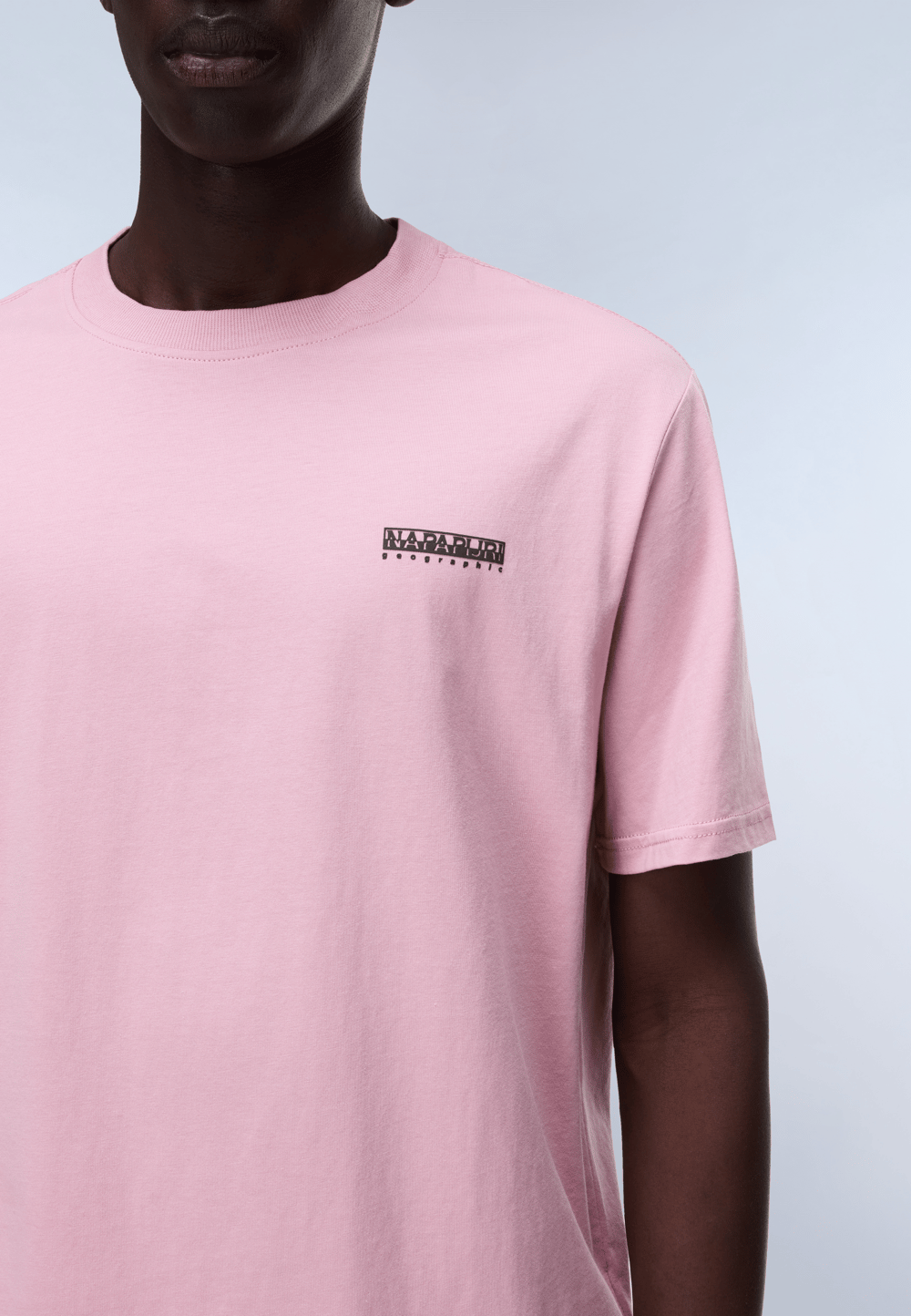 Napapijri S-Small Box SS Erkek T-Shirt