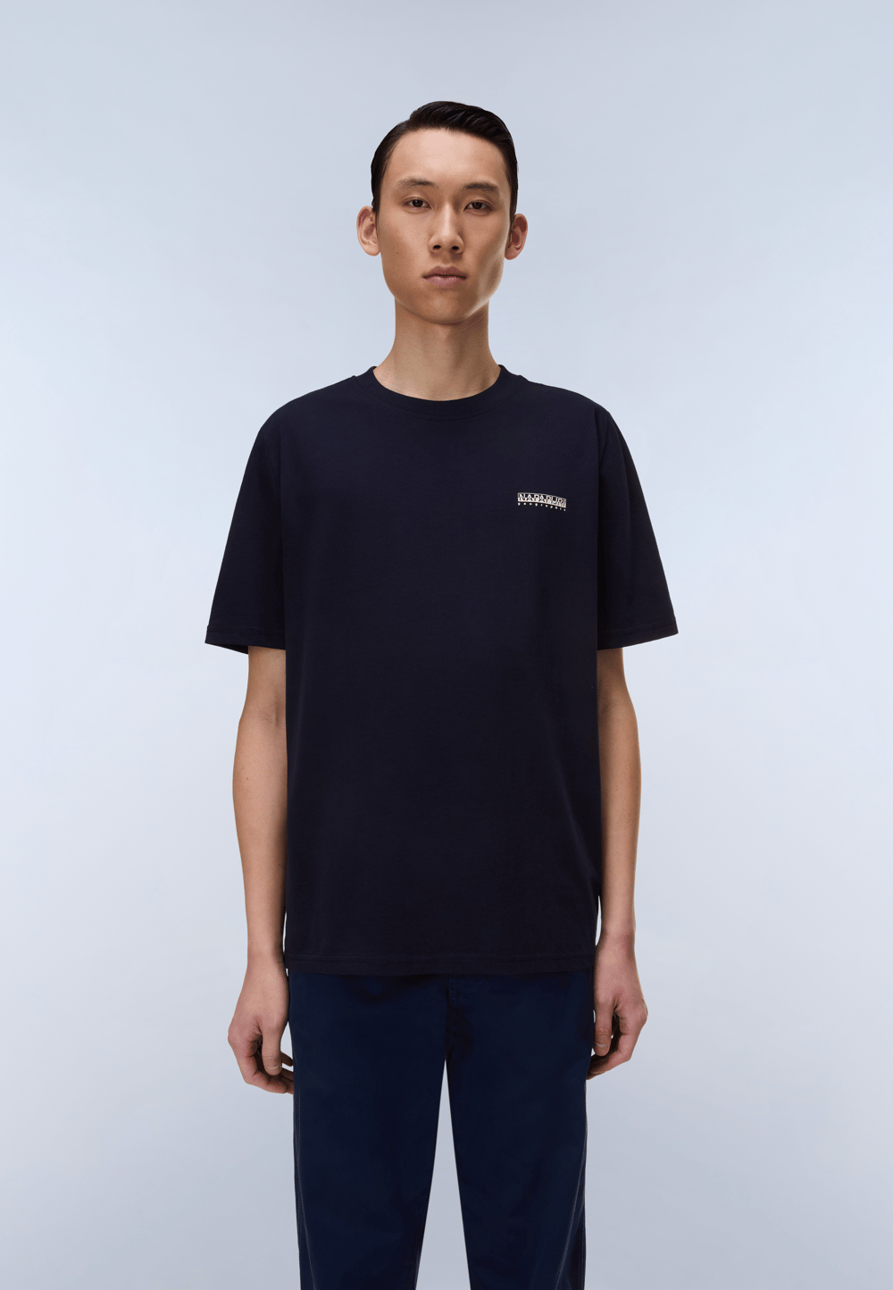 Napapijri S-Small Box SS Erkek T-Shirt