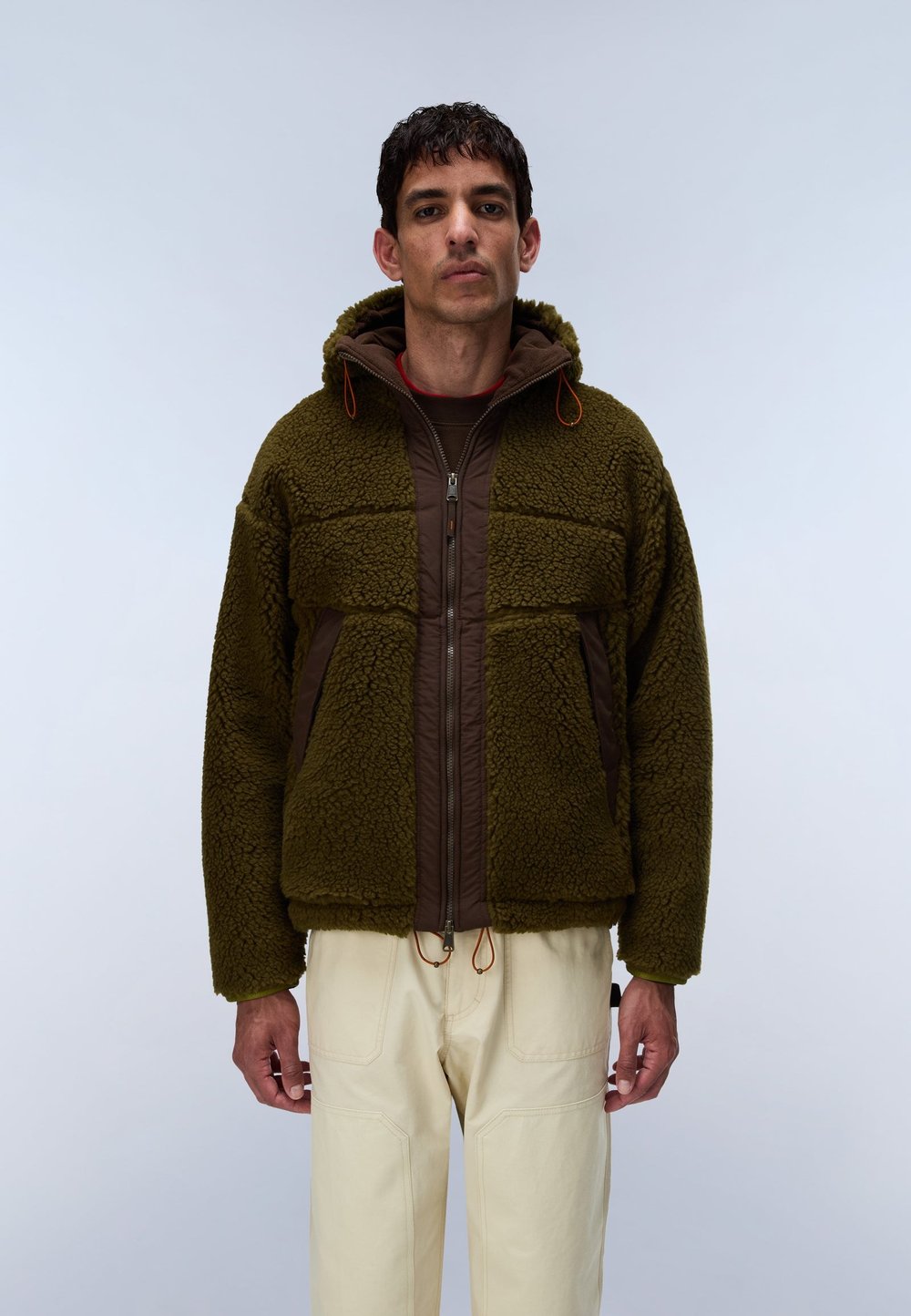 Napapijri T-Maple Fzh Erkek Polar
