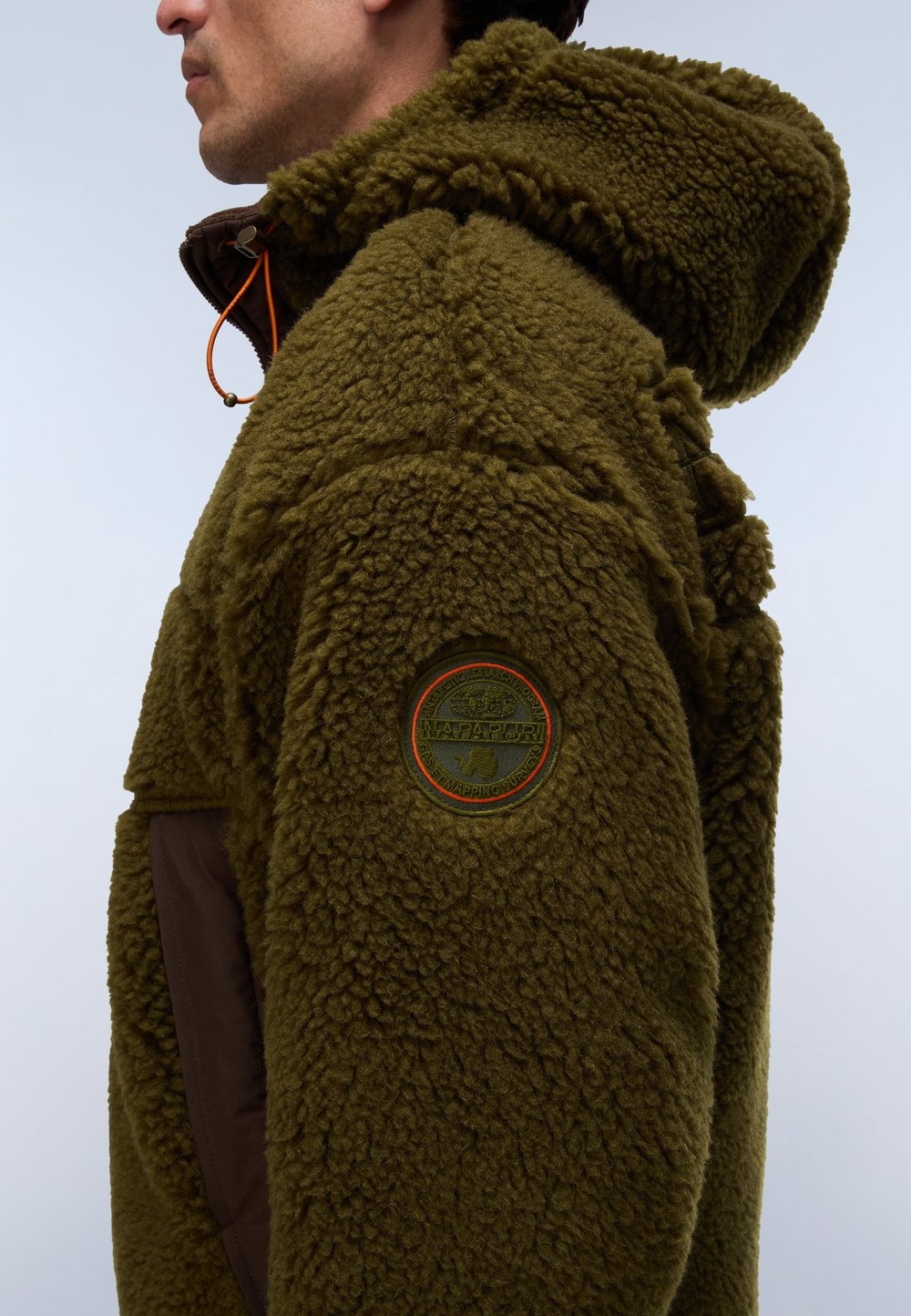 Napapijri T-Maple Fzh Erkek Polar
