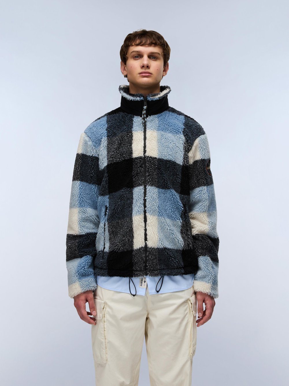 Napapijri T-Montepiana Erkek Polar Ceket