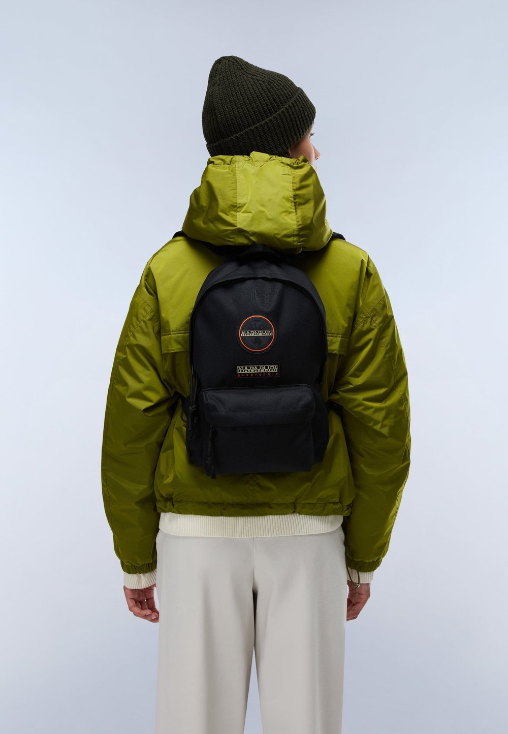 Napapijri Voyage Mini Unisex Sırt Çantası