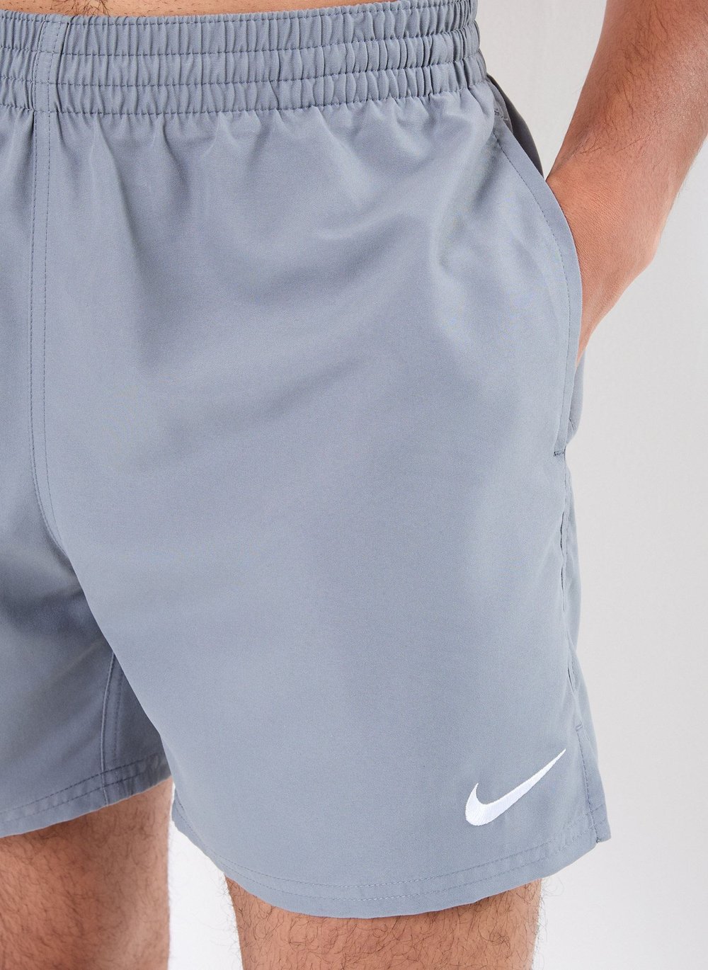 Nike Swim Breaker Solid 5 Volley Short Erkek Mayo Şort