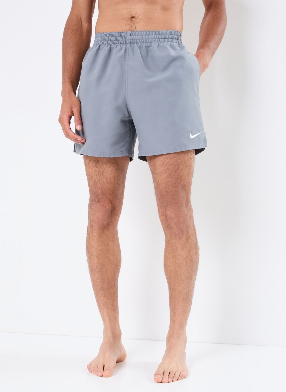 Nike Swim Breaker Solid 5 Volley Short Erkek Mayo Şort